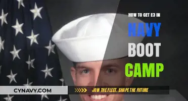 Mastering Navy Boot Camp: Strategies to Achieve E3 Rank Successfully