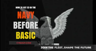 Navy E3 Rank: Pre-Basic Training Strategies for Early Promotion Success