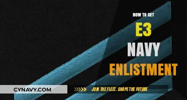 Join the Navy: Step-by-Step Guide to E-3 Enlistment Success