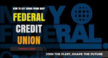 Easy Ways to Obtain Euros from Navy Federal Credit Union