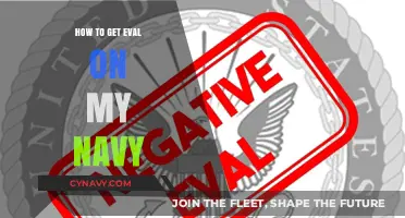 Mastering Navy Eval: Essential Steps to Secure Your Evaluation