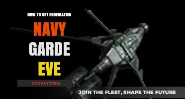 Join the Federation Navy Guard in EVE Online: A Step-by-Step Guide