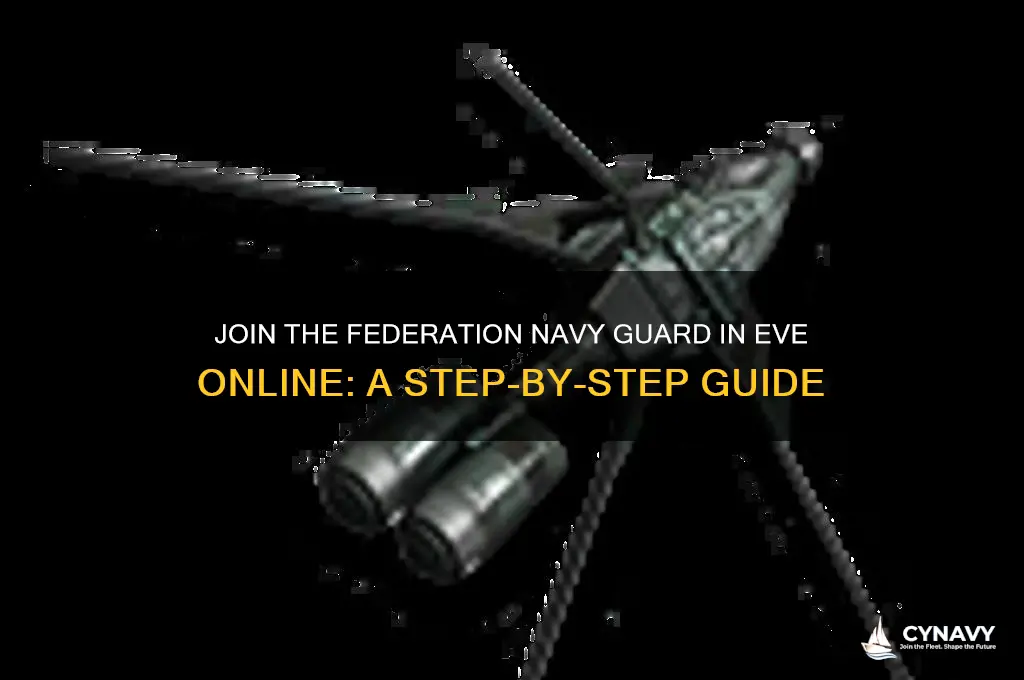how to get fedeiration navy garde eve