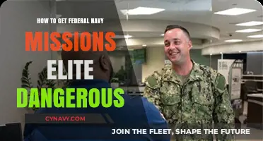 Unlocking Elite Dangerous: Master Federal Navy Missions with Expert Tips