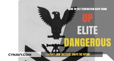 Elite Dangerous: Strategies to Boost Your Federation Navy Rank Fast