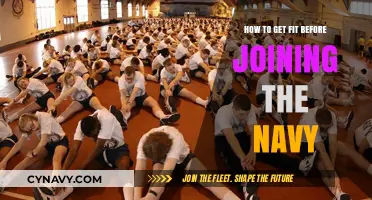 Prepare for Navy Boot Camp: Fitness Tips to Get in Shape Fast