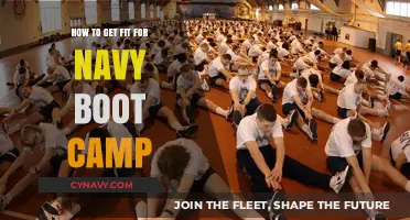 Prepare for Navy Boot Camp: Essential Fitness Tips to Get in Shape