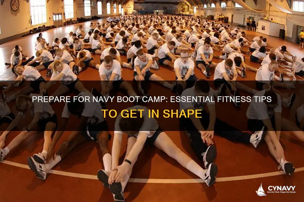 how to get fit for navy boot camp