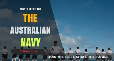 Prepare for the Australian Navy: Fitness Tips and Training Guide