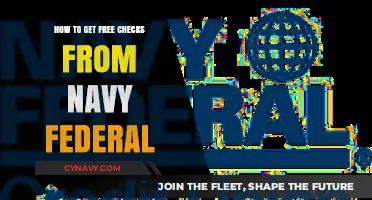 Unlock Free Checks from Navy Federal: A Step-by-Step Guide