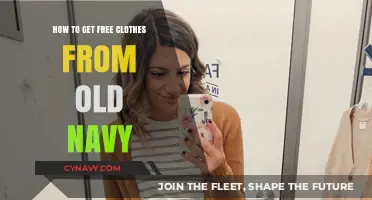 Score Free Old Navy Clothes: Smart Tips and Tricks Revealed