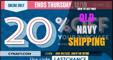 Unlock Free Old Navy Shipping: Smart Tips for Savvy Shoppers