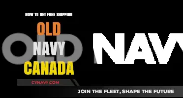 Unlock Free Shipping at Old Navy Canada: Tips and Tricks