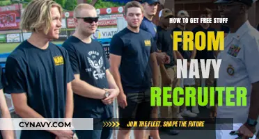 Unlock Navy Recruiter Freebies: Smart Tips for Free Gear & Perks