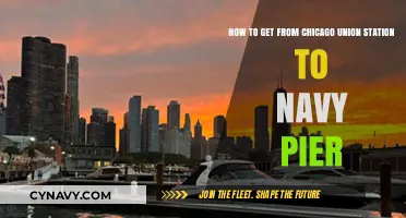 Travel Guide: Chicago Union Station to Navy Pier Transportation Tips