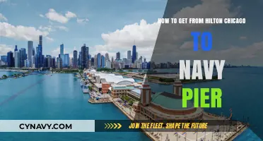 Easy Travel Guide: Hilton Chicago to Navy Pier Route Tips