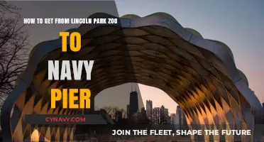 Easy Travel Tips: Lincoln Park Zoo to Navy Pier Guide