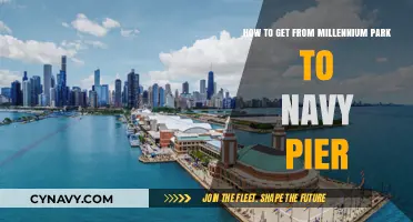 Easy Travel Guide: Millennium Park to Navy Pier in Chicago