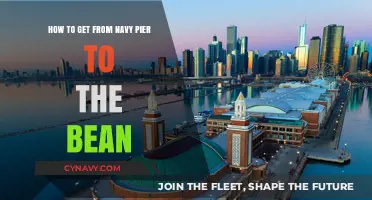 Navy Pier to The Bean: Easy Chicago Transit Guide