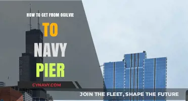 Ogilvie to Navy Pier: Quickest Transit & Walking Guide