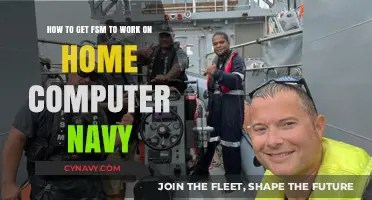 Running Navy FSM on Your Home Computer: A Step-by-Step Guide
