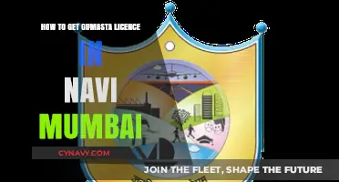 Step-by-Step Guide to Obtaining Gumasta License in Navi Mumbai