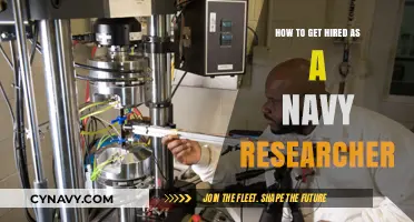 Unlocking a Career as a Navy Researcher: Essential Steps to Success