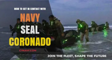 Contacting Navy SEALs in Coronado: A Step-by-Step Guide