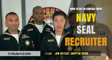 Connect with a Navy SEAL Recruiter: Your Step-by-Step Guide