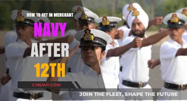 Join Merchant Navy After 12th: A Comprehensive Career Guide