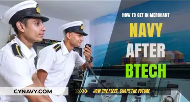 Join Merchant Navy Post BTech: Career Path & Opportunities