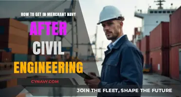 From Civil Engineering to Merchant Navy: A Career Transition Guide