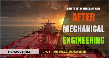 Join Merchant Navy Post Mechanical Engineering: Career Path Guide