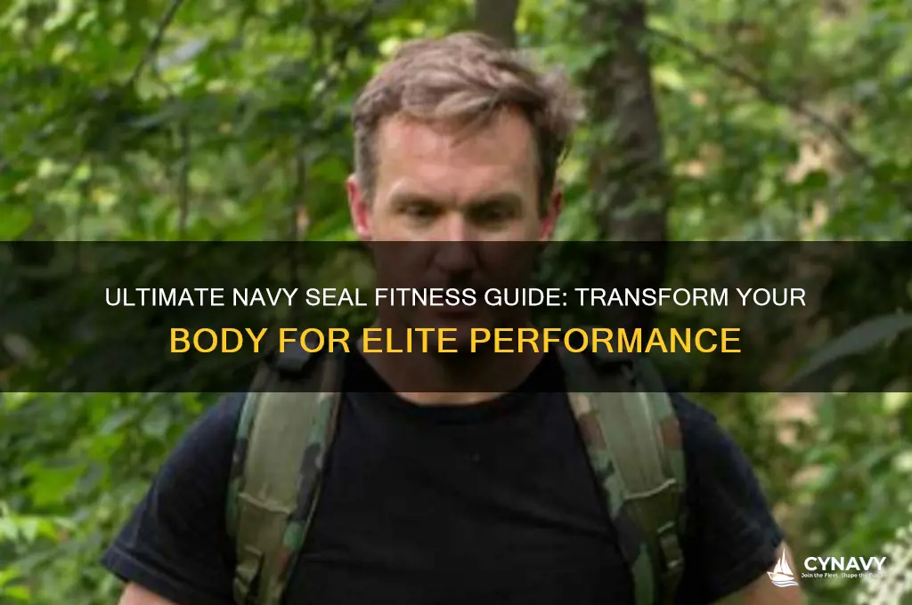 how to get in shape for navy seals