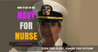 Join the Navy as a Nurse: Your Step-by-Step Guide