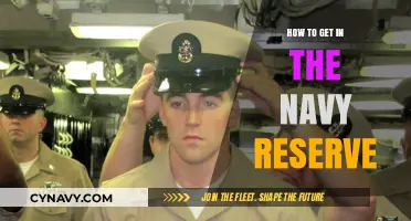 Join the Navy Reserve: Your Step-by-Step Guide to Enlistment