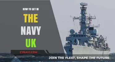 Join the Royal Navy UK: Essential Steps and Requirements Guide