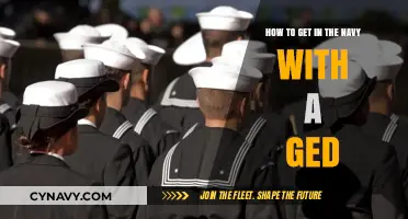 Joining the Navy with a GED: Your Step-by-Step Guide to Success