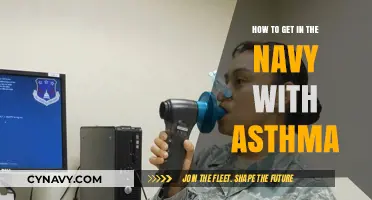 Navigating Navy Recruitment: Overcoming Asthma Challenges for Military Service