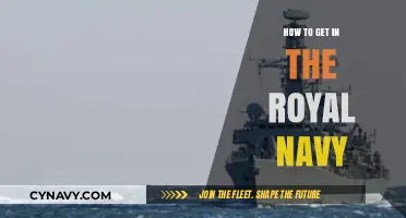 Join the Royal Navy: Essential Steps to Launch Your Naval Career