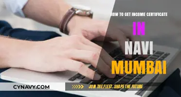 Easy Steps to Obtain Your Income Certificate in Navi Mumbai