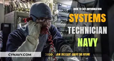 Become a Navy Information Systems Technician: Your Step-by-Step Guide