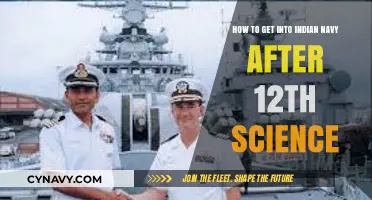 Join Indian Navy Post 12th Science: A Comprehensive Career Guide