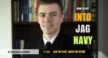 Joining the Navy JAG Corps: A Comprehensive Guide to Getting Started