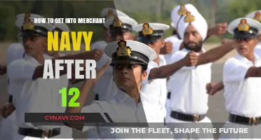 Join Merchant Navy Post 12th: A Comprehensive Career Guide