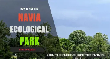 Exploring Navia Ecological Park: A Beginner's Guide to Accessing Nature's Gem