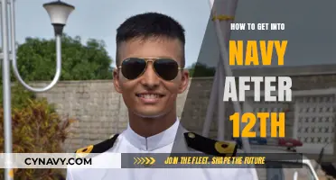 Join the Navy After 12th: A Step-by-Step Career Guide