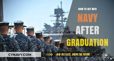 Post-Graduation Navy Career Guide: Steps to Enlist and Serve
