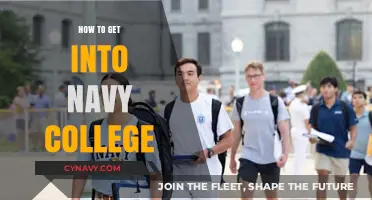 Unlocking Your Path to Navy College: A Comprehensive Guide