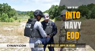 Mastering Navy EOD: Essential Steps to Join the Elite Explosive Ordnance Disposal Team